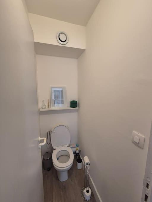 Appartement T2 - Hyeres Gare ภายนอก รูปภาพ